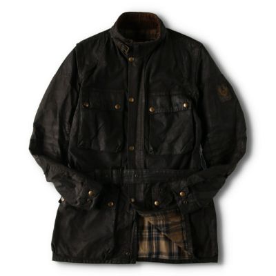 古着 60~70年代 ベルスタッフ Belstaff ROAD MASTER II ロードマスター