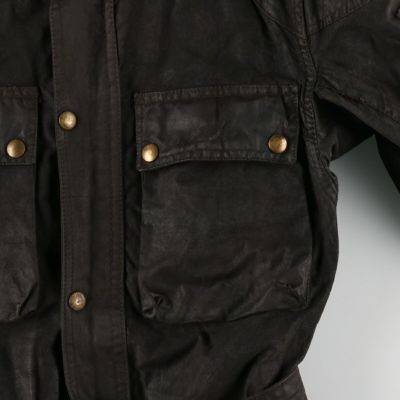 古着 70~80年代 ベルスタッフ Belstaff TRIAL MASTER Professional 