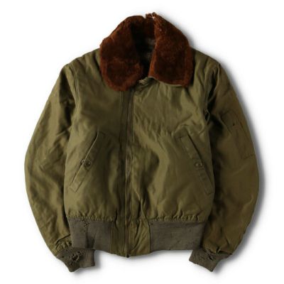 古着 訳あり価格 40年代 米軍実品 U.S.ARMY.AIR.FORCE B-3