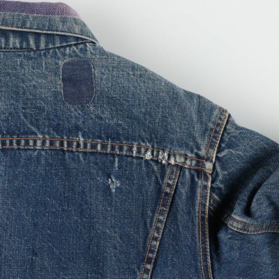 古着 60~70年代 リーバイス Levi's 70505-0317 BIG E ビッグE 