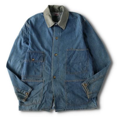 古着 60~70年代 オシュコシュ Osh kosh B'GOSH デニムカバーオール USA