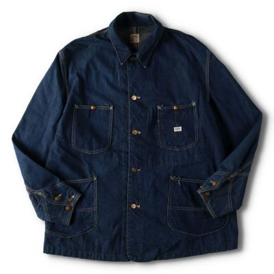 古着 60年代 リー Lee 91-J JELT DENIM R.MRあり ジェルトデニム