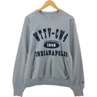 古着 00年代 チャンピオン Champion PREMIUM REVERSE WEAVE プレミアムリバースウィーブ スウェットシャツ トレーナー メンズM相当 /eaa546934 【中古】 【250515】