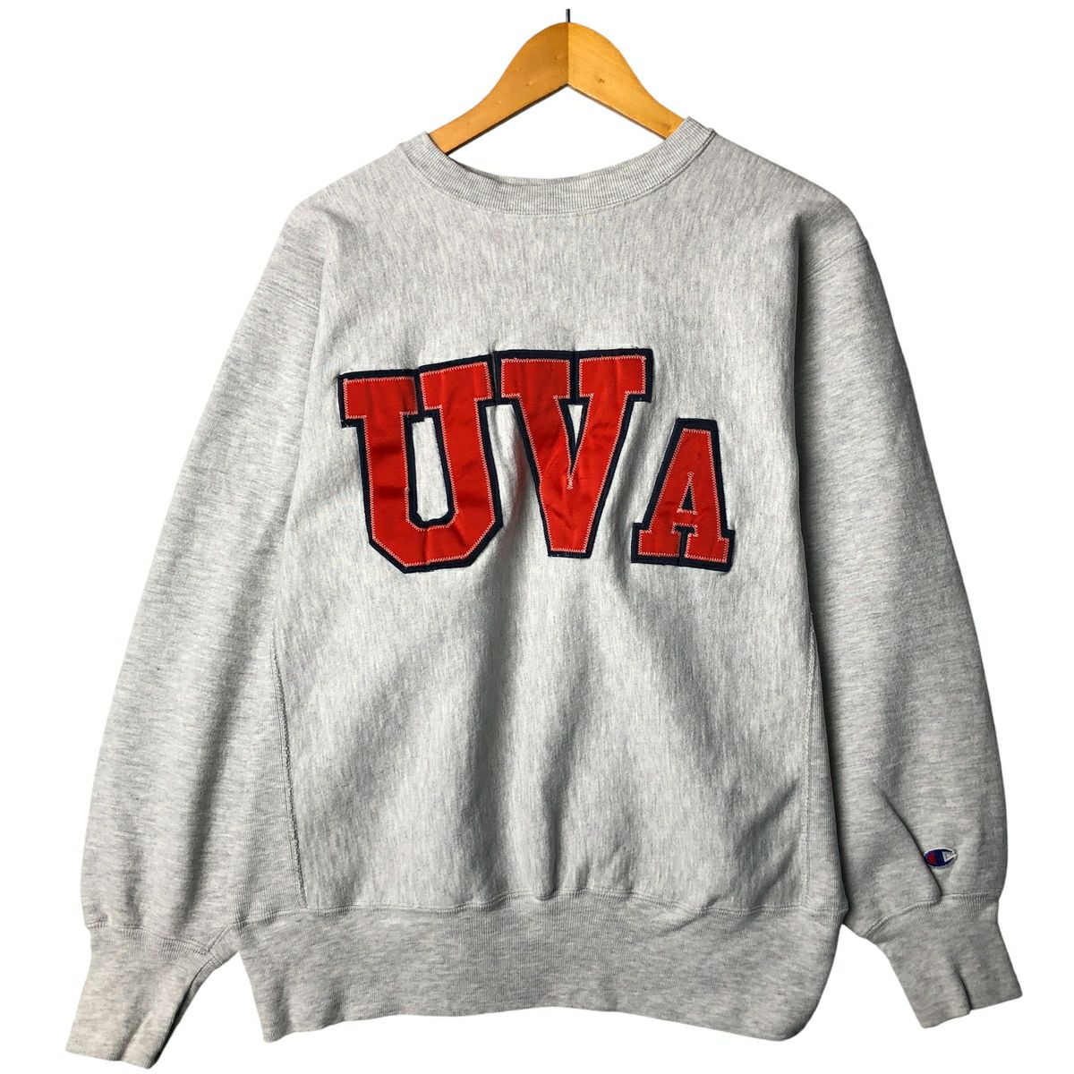 90年代 チャンピオン Champion リバースウィーブ 刺繍タグ HARVARD