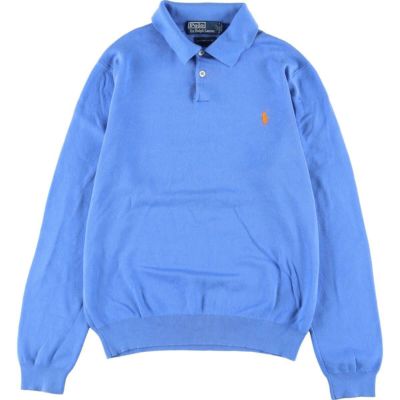 ラルフローレン Ralph Lauren POLO by Ralph Lauren 襟付き ハーフ