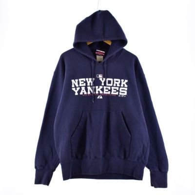 古着 Tailgate MLB NEW YORK YANKEES ニューヨークヤンキース ハーフ