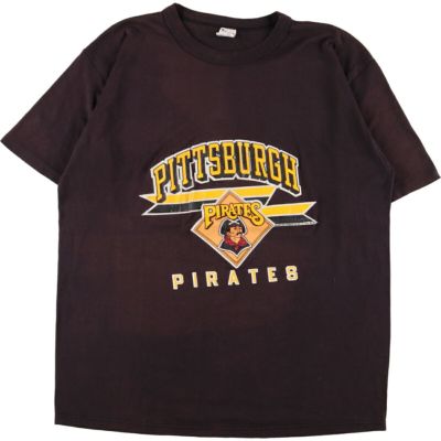 古着 80年代 チャンピオン Champion トリコタグ MLB PITTSBURGH