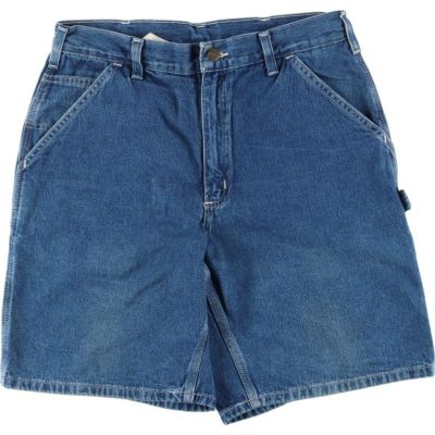 古着 90年代 リーバイス Levi's 560 デニムショーツ ハーフパンツ USA