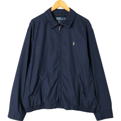 古着 ラルフローレン Ralph Lauren POLO by Ralph Lauren スイングトップ スポーツジャケット メンズXL相当 /eaa550195 【中古】 【250524】 【NL2503】