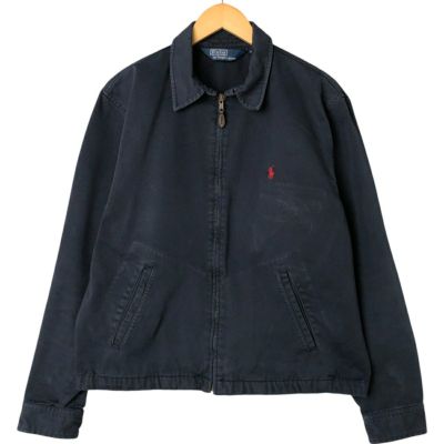 古着 ラルフローレン Ralph Lauren POLO by Ralph Lauren スイングトップ スポーツジャケット メンズM相当 /eaa550171 【中古】 【250524】 【NL2503】