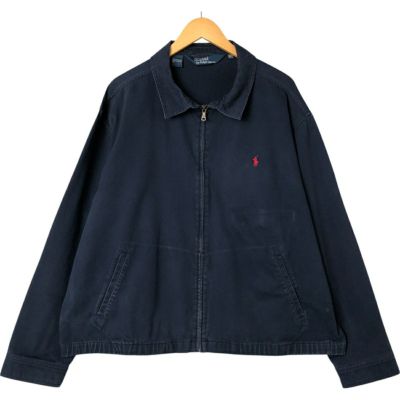 古着 ラルフローレン Ralph Lauren POLO by Ralph Lauren スイングトップ スポーツジャケット メンズXXL相当 /eaa550172 【中古】 【250524】 【NL2503】