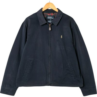 古着 ラルフローレン Ralph Lauren POLO by Ralph Lauren スイングトップ スポーツジャケット メンズXL相当 /eaa550187 【中古】 【250524】 【NL2503】