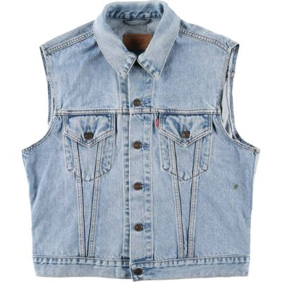 古着 90年代 リーバイス Levis 71665-7107 デニムカバーオール メンズ