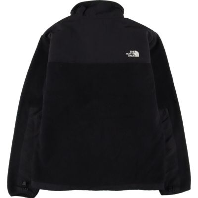 ザノースフェイス THE NORTH FACE デナリジャケット ナイロンxフリース