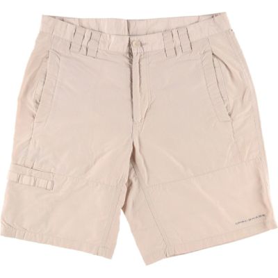 古着 コロンビア Columbia PFG カーゴショーツ ショートパンツ