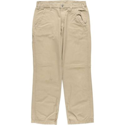 古着 カーハート Carhartt RELAXED FIT ワークパンツ メンズw32