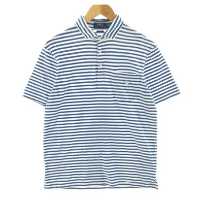 古着 ラルフローレン Ralph Lauren POLO RALPH LAUREN CLASSIC FIT 半袖 ポロシャツ メンズM  /eaa400132 【中古】 【240605】 | 古着屋JAM（ジャム）