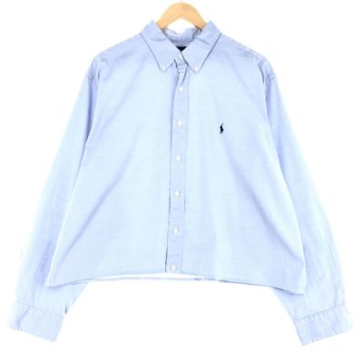古着 JAMリメイク ルーズトップス ラルフローレン Ralph Lauren