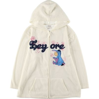 古着 Walt Disney World キャラクター スウェットプルオーバー