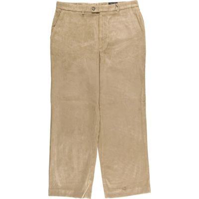 古着 リズクレイボーン Liz Claiborne claiborne ツータック コットン