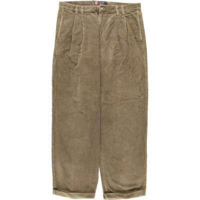 USA 古着 90s CHAPS RALPH LAUREN コーデュロイパンツ 古着 80～90年代 ラルフローレン Ralph Lauren CHAPS チャップス