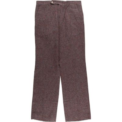 古着 90年代 ジバンシィ Givenchy MONSIEUR スリータック スラックス