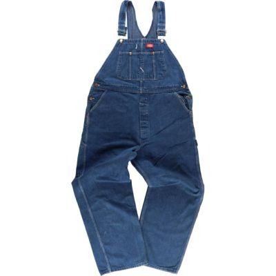 古着 ビッグサイズ 90年代～ ディッキーズ Dickies デニムオーバーオール USA製 メンズw41相当 /eaa503747 【中古】 【241124】