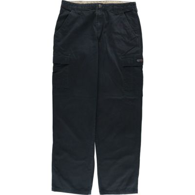 Wrangler ラングラー カーゴパンツ ワークパンツ 古着 w34