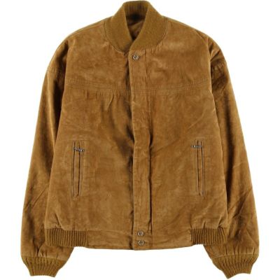 古着 70年代 Melton ウールCPOシャツ USA製 メンズL相当 ヴィンテージ