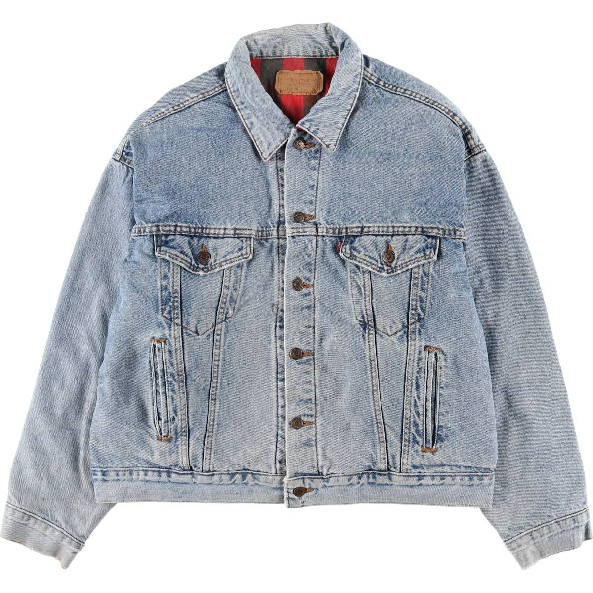 古着 80～90年代 リーバイス Levis 70507-0555 ホワイトデニム