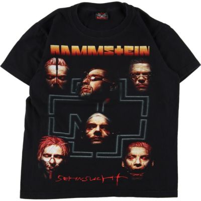 ラムシュタインtシャツ Rammstein XL