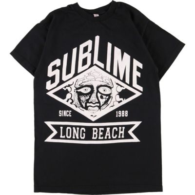 古着 ALSTYLE APPAREL ACTIVWEAR SUBLIME サブライム バンドTシャツ