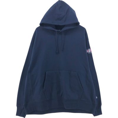 古着 チャンピオン Champion REVERSE WEAVE リバースウィーブ スウェットプルオーバーパーカー メンズXXL相当 /eaa489575 【中古】 【241124】