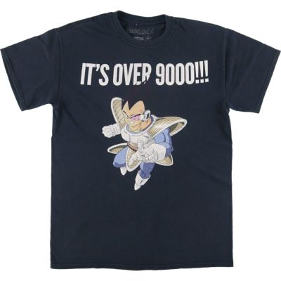ドラゴンボールGT　Tシャツ　L　黒　ゴジータ　アニメT　オフィシャル * Amazon.co.jp: コスパ ドラゴンボールZ 超ゴジータ Tシャツ