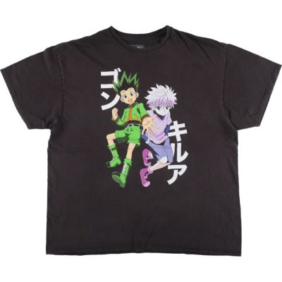 古着 HUNTER HUNTER ハンターハンター キルア キャラクター