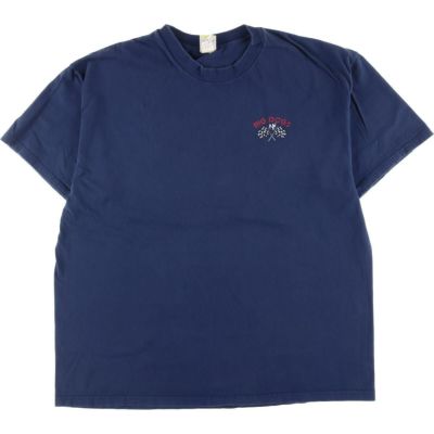 古着 80年代 GULF COAST sportswear プリントTシャツ USA製 メンズM