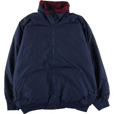 古着 ノーティカ NAUTICA ナイロンジャケット メンズL /eaa408351 ...