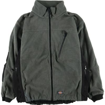 80後期-90s USA製 ディッキーズ ダックジャケット カバーオール 古着 90年代 ディッキーズ Dickies ダックカバーオール USA製