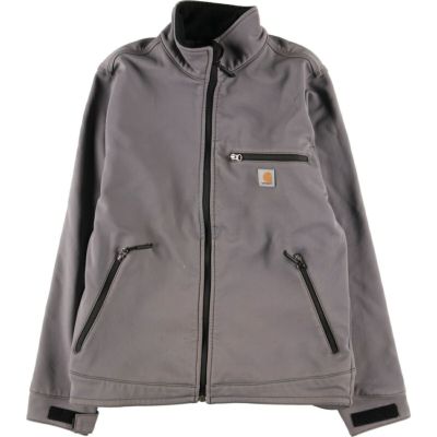 古着 カーハート Carhartt ソフトシェルジャケット メンズM /eaa405884 ...