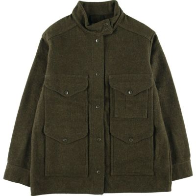 古着 フィルソン FILSON ワックスコットン オイルドジャケット USA製