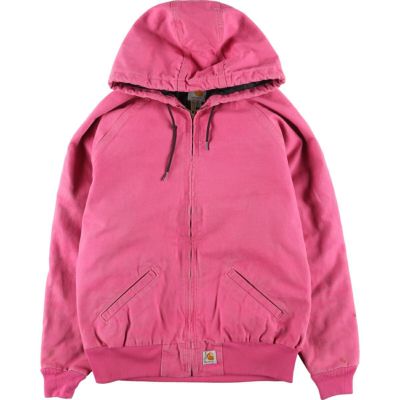 古着 カーハート Carhartt アクティブジャケット ダック