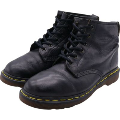 古着 ドクターマーチン Dr.Martens 6ホールブーツ 英国製 レディース24.0cm相当 /saa011666 【中古】 【241124】 【Elulu/エルル】