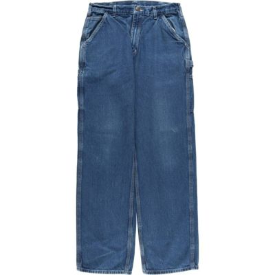 古着 00年代 カーハート Carhartt Dungaree Fit ダブルニー