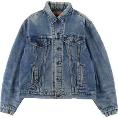 古着 90年代 リーバイス Levis 70417-0819 ケミカルウォッシュ デニム