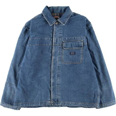 古着 90年代 ゲス Guess ブラック デニムジャケット Gジャン USA製