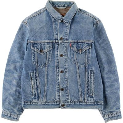 80〜90s Levi’sリーバイス 70506-0216 USA製 Gジャン 楽天市場】濃紺 90s USA製 リーバイス 70506 0216 デニム ジャケット