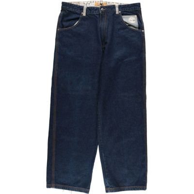 古着 90年代 リーバイス Levi's 595-4825 デニムワイドパンツ メンズ ...