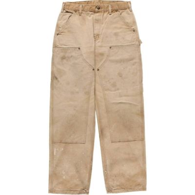 古着 カーハート Carhartt Loose Fit ダブルニー ダック