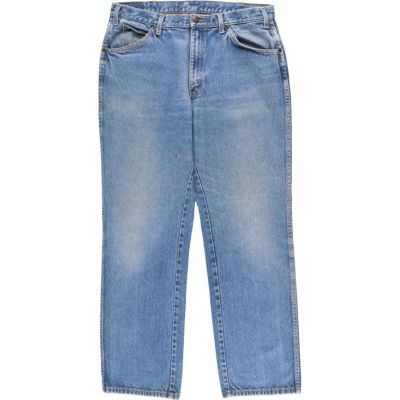 古着 90年代 ディッキーズ Dickies デニム ペインターパンツ USA
