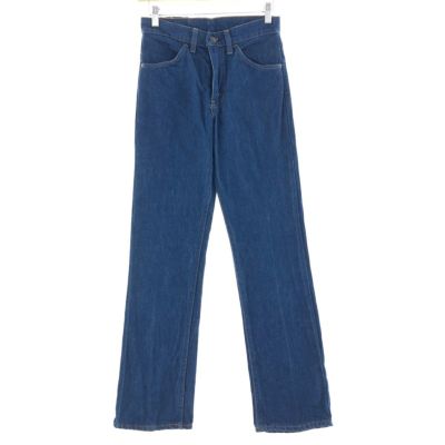 古着 リーバイス Levis 519-0217 フレアカットデニムパンツ USA製 レディースM(w27) ヴィンテージ /eaa380028  【中古】 【231221】【エルル】 ss2501_10 | 古着屋JAM（ジャム）